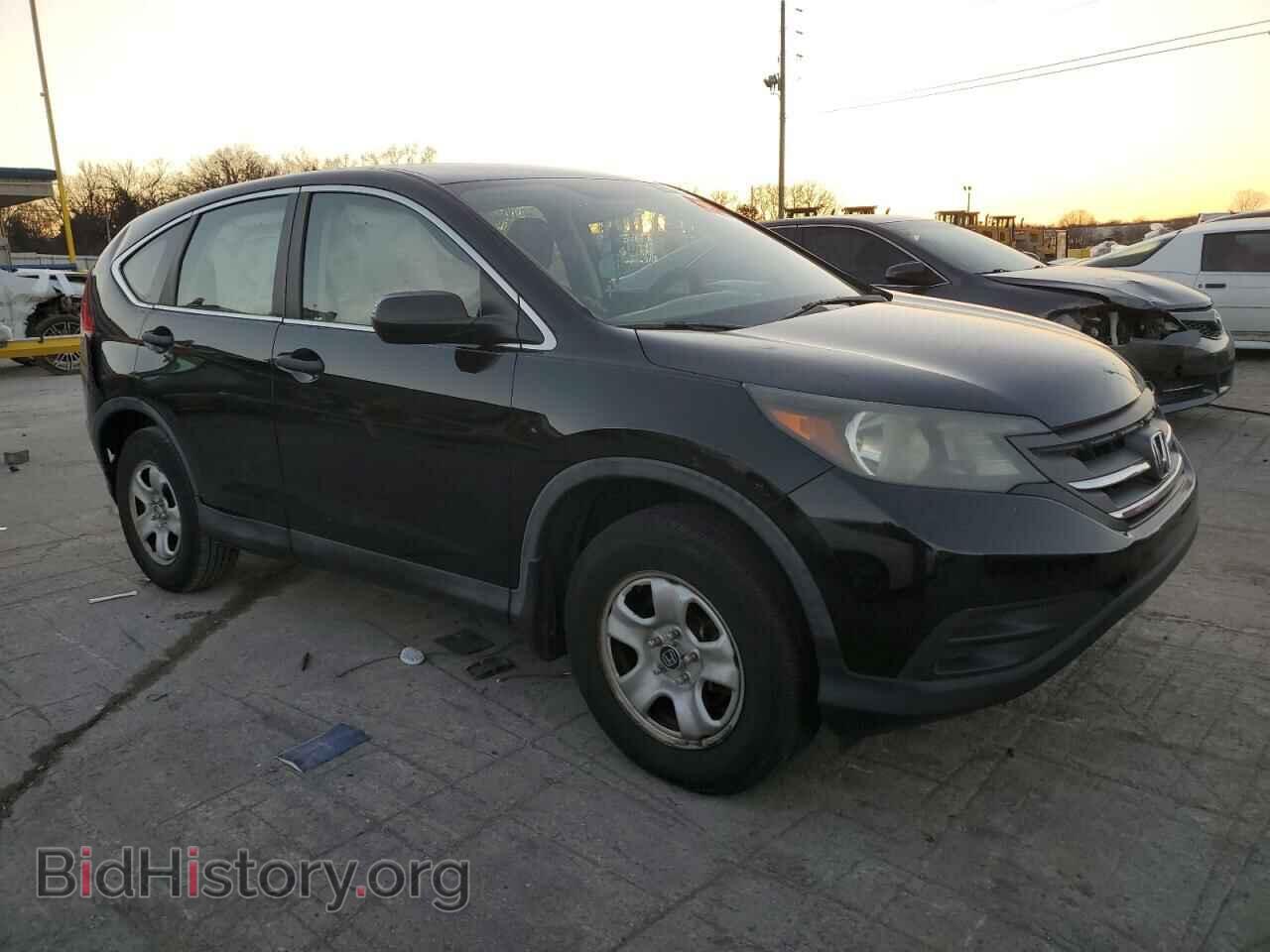 2013 HONDA CRV - VIN: 3CZRM3H31DG711357 - Фото 4