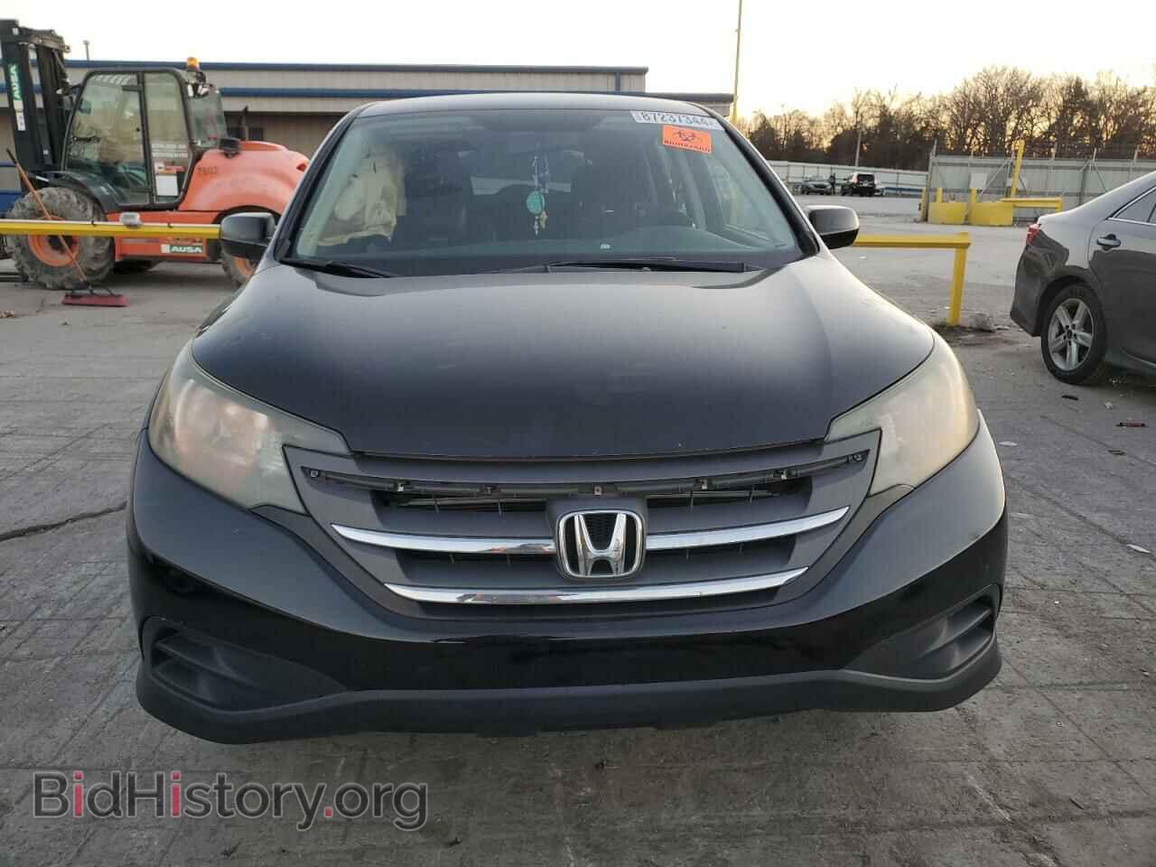 2013 HONDA CRV - VIN: 3CZRM3H31DG711357 - Фото 5