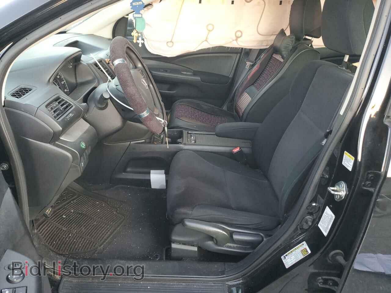 2013 HONDA CRV - VIN: 3CZRM3H31DG711357 - Фото 7
