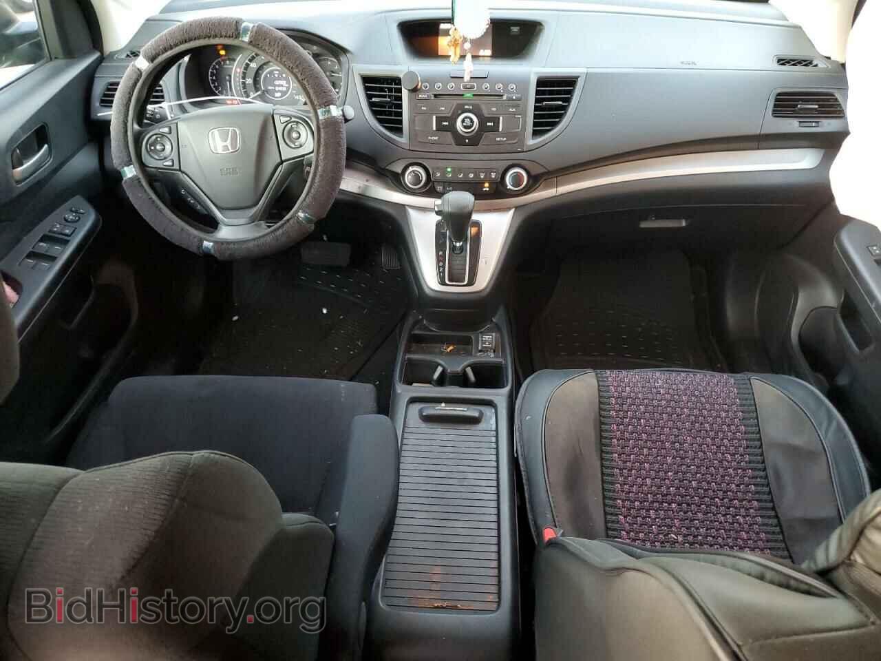 2013 HONDA CRV - VIN: 3CZRM3H31DG711357 - Фото 8