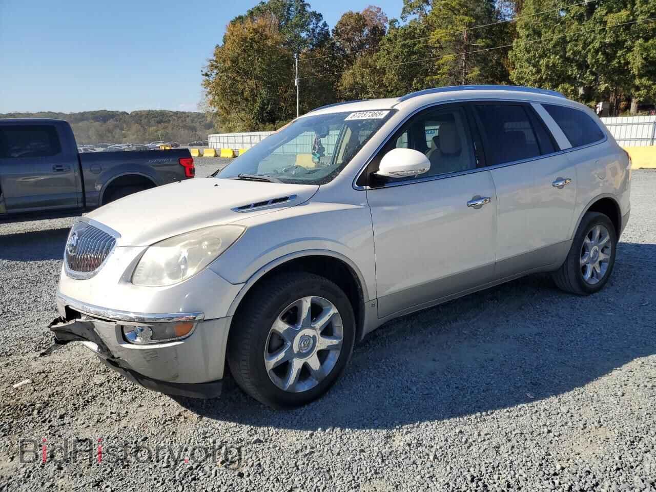 Фотография 5GAER23D69J209936 - BUICK ENCLAVE 2009
