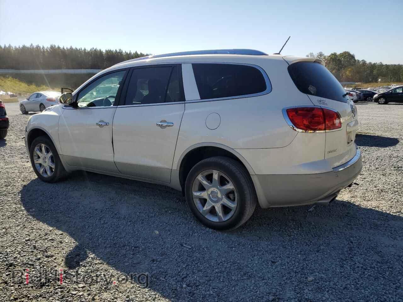 2009 BUICK ENCLAVE - VIN: 5GAER23D69J209936 - Фото 2