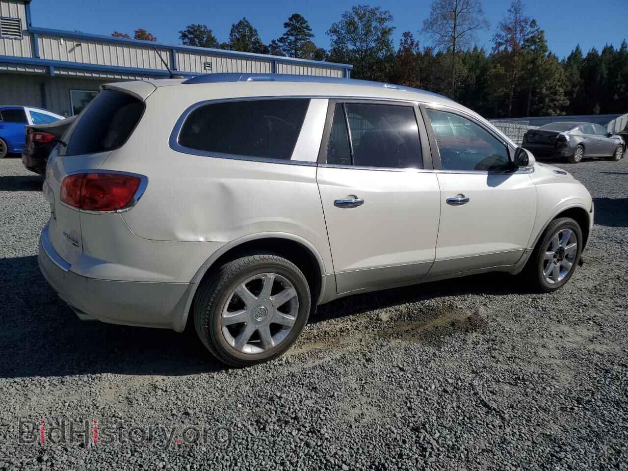 2009 BUICK ENCLAVE - VIN: 5GAER23D69J209936 - Фото 3