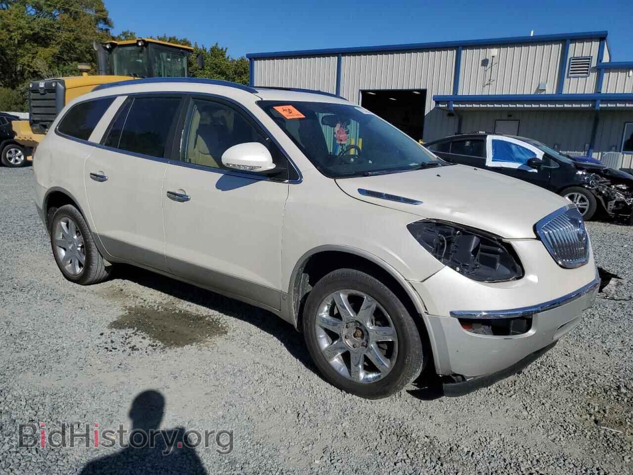 2009 BUICK ENCLAVE - VIN: 5GAER23D69J209936 - Фото 4