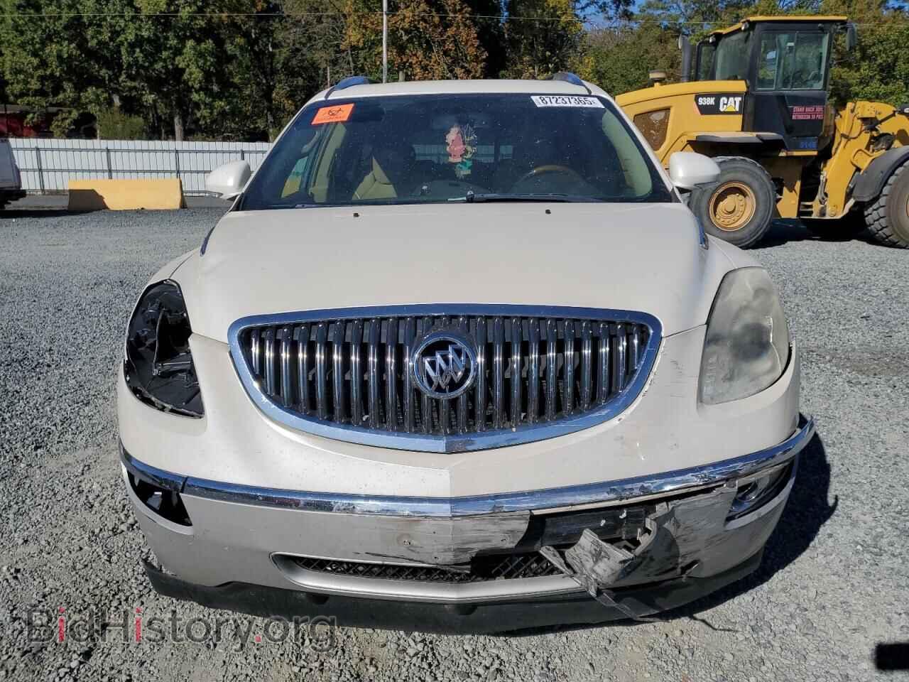 2009 BUICK ENCLAVE - VIN: 5GAER23D69J209936 - Фото 5