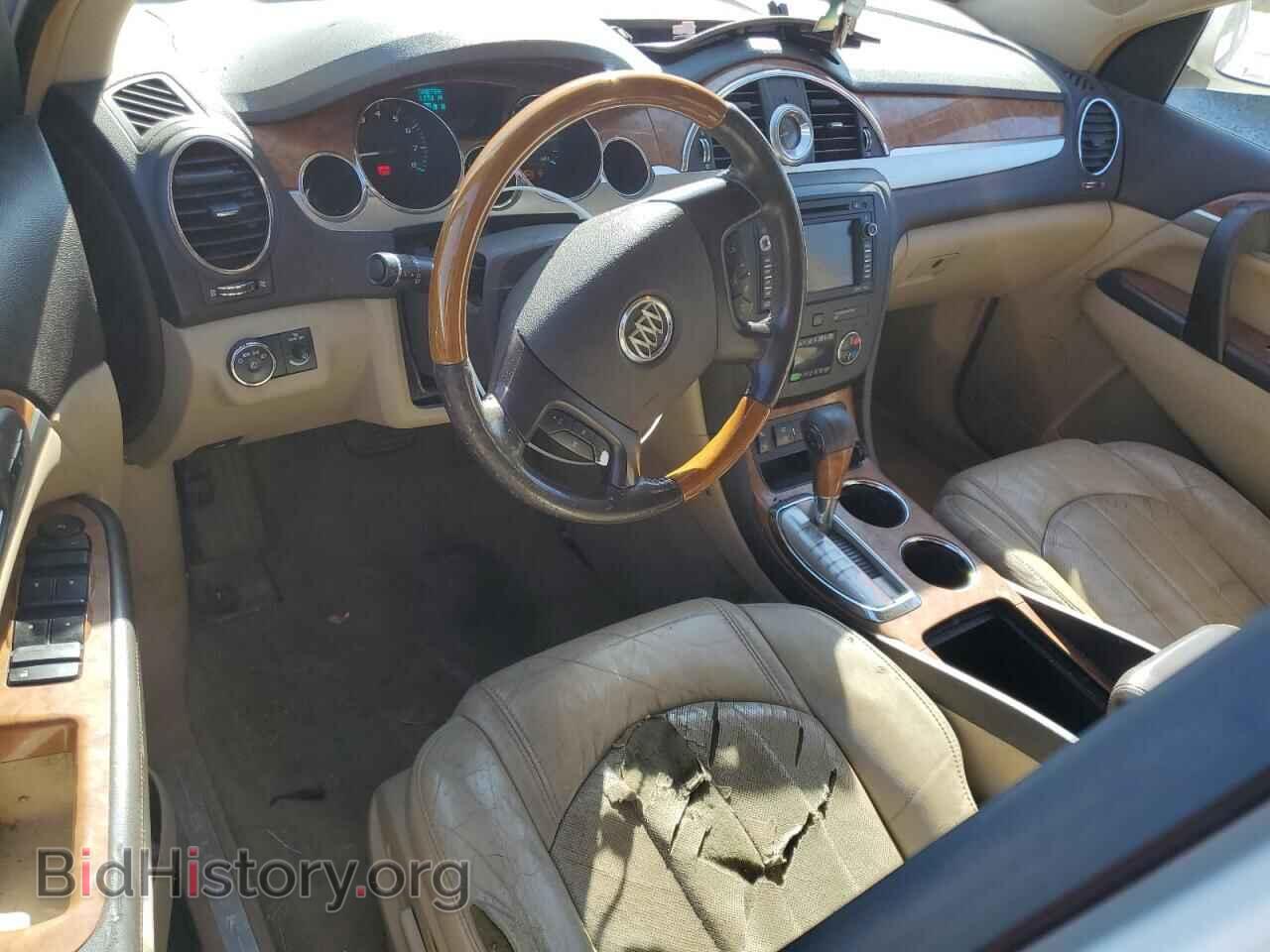 2009 BUICK ENCLAVE - VIN: 5GAER23D69J209936 - Фото 8