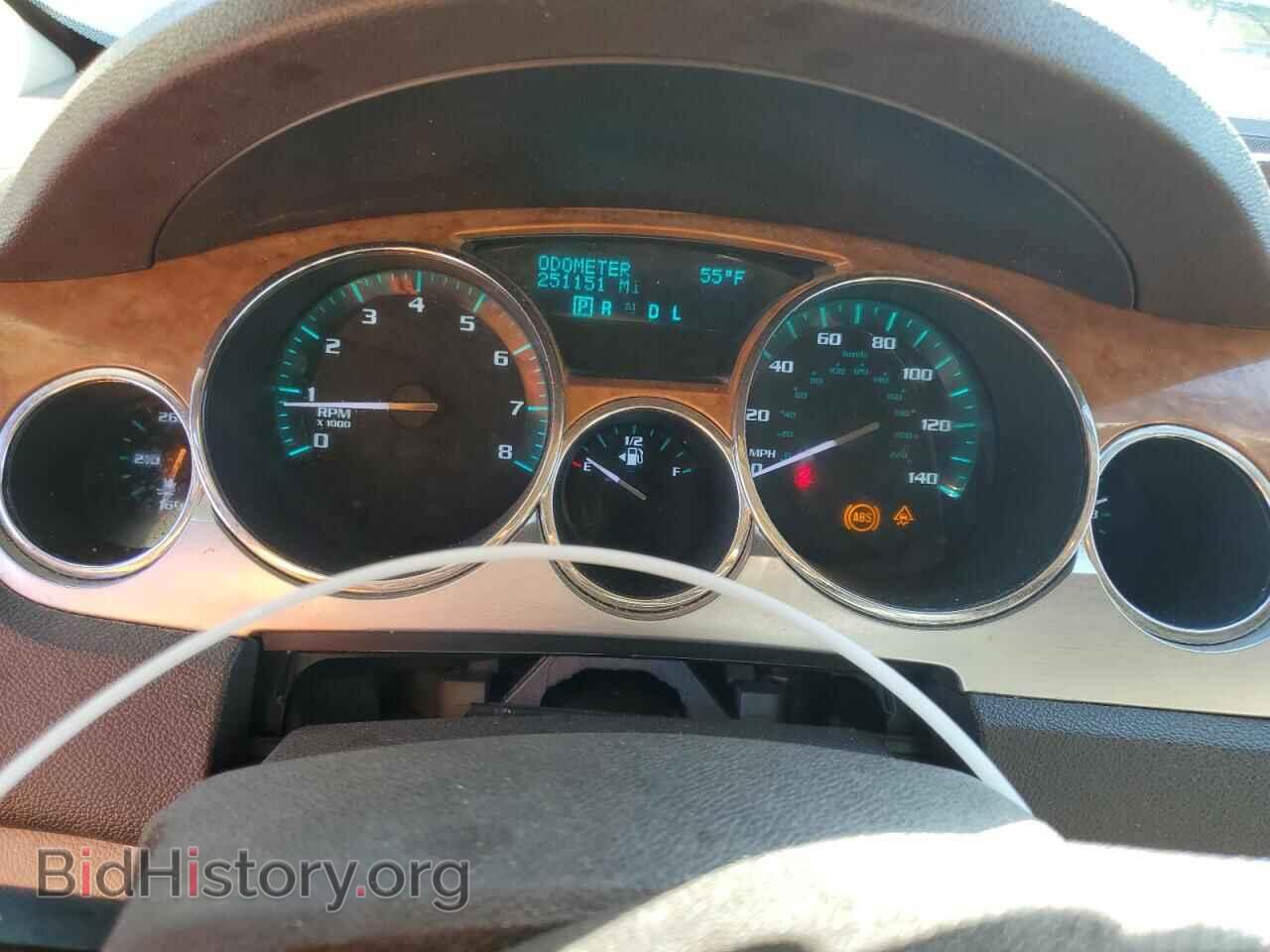 2009 BUICK ENCLAVE - VIN: 5GAER23D69J209936 - Фото 9
