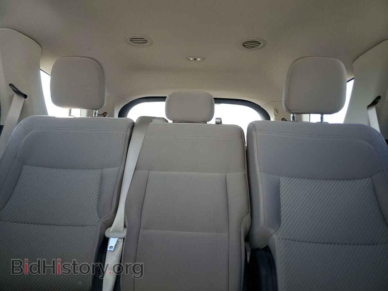 2021 FORD EXPLORER - VIN: 1FMSK8BH5MGB33303 - Фото 10