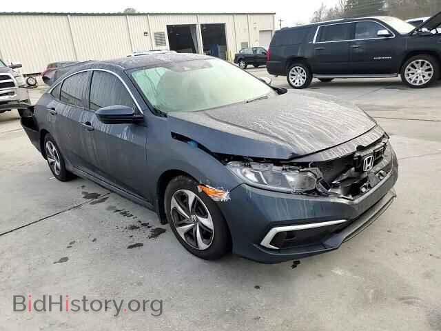 2020 HONDA CIVIC - VIN: 2HGFC2F61LH566159 - Фото 10