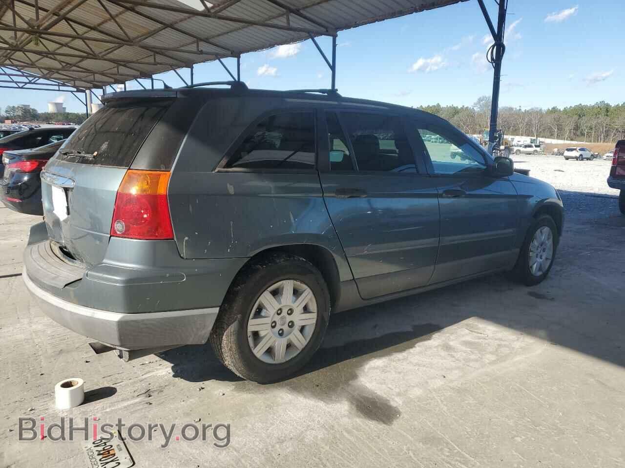 2007 CHRYSLER All Models - VIN: 2A8GM48L57R262811 - Фото 3