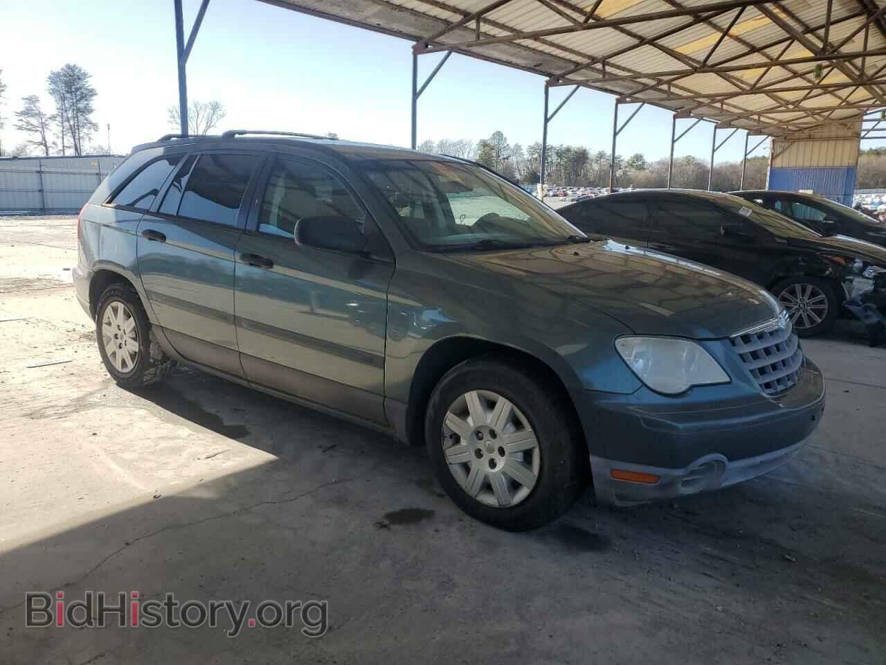 2007 CHRYSLER All Models - VIN: 2A8GM48L57R262811 - Фото 4