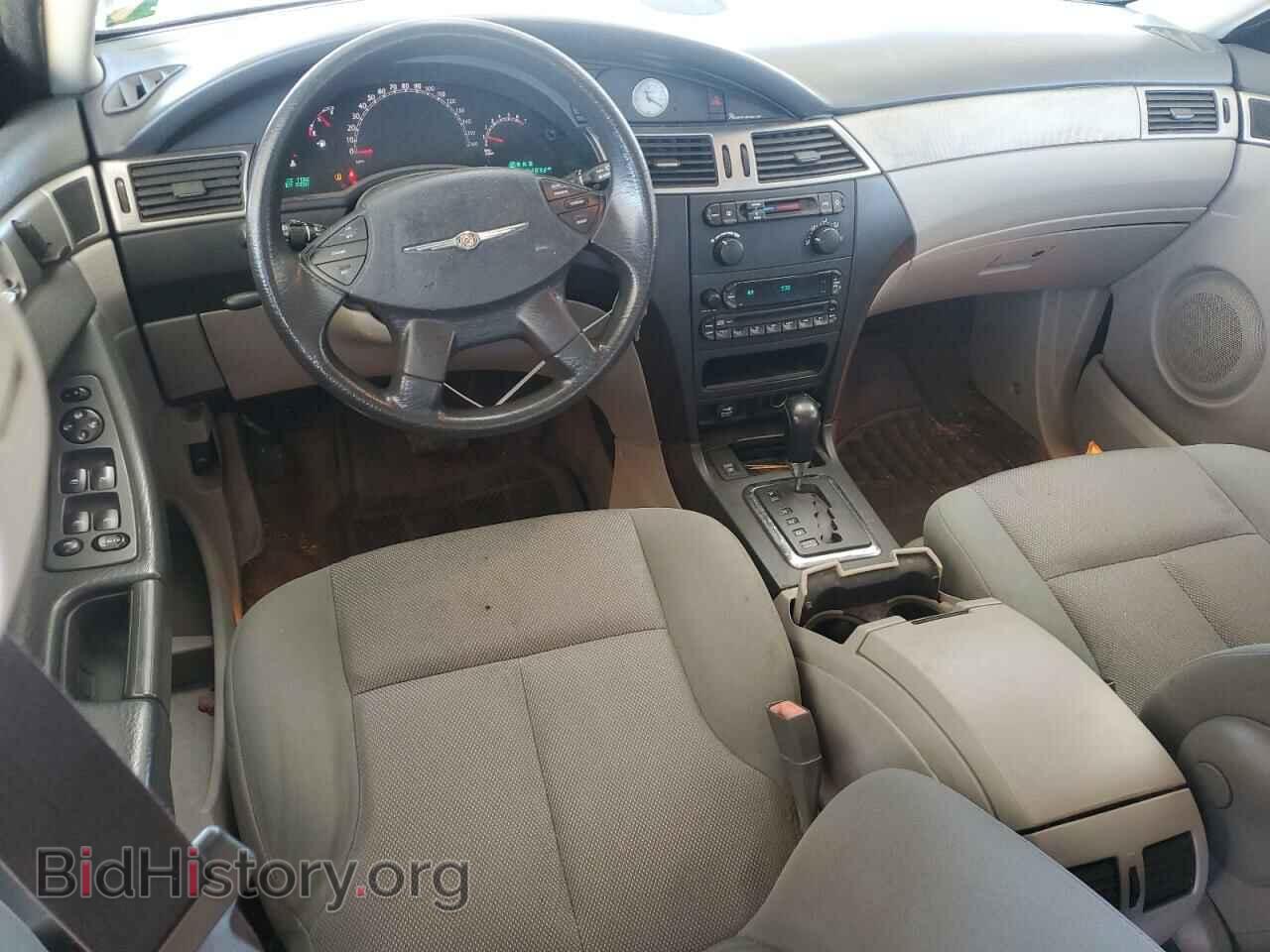 2007 CHRYSLER All Models - VIN: 2A8GM48L57R262811 - Фото 8