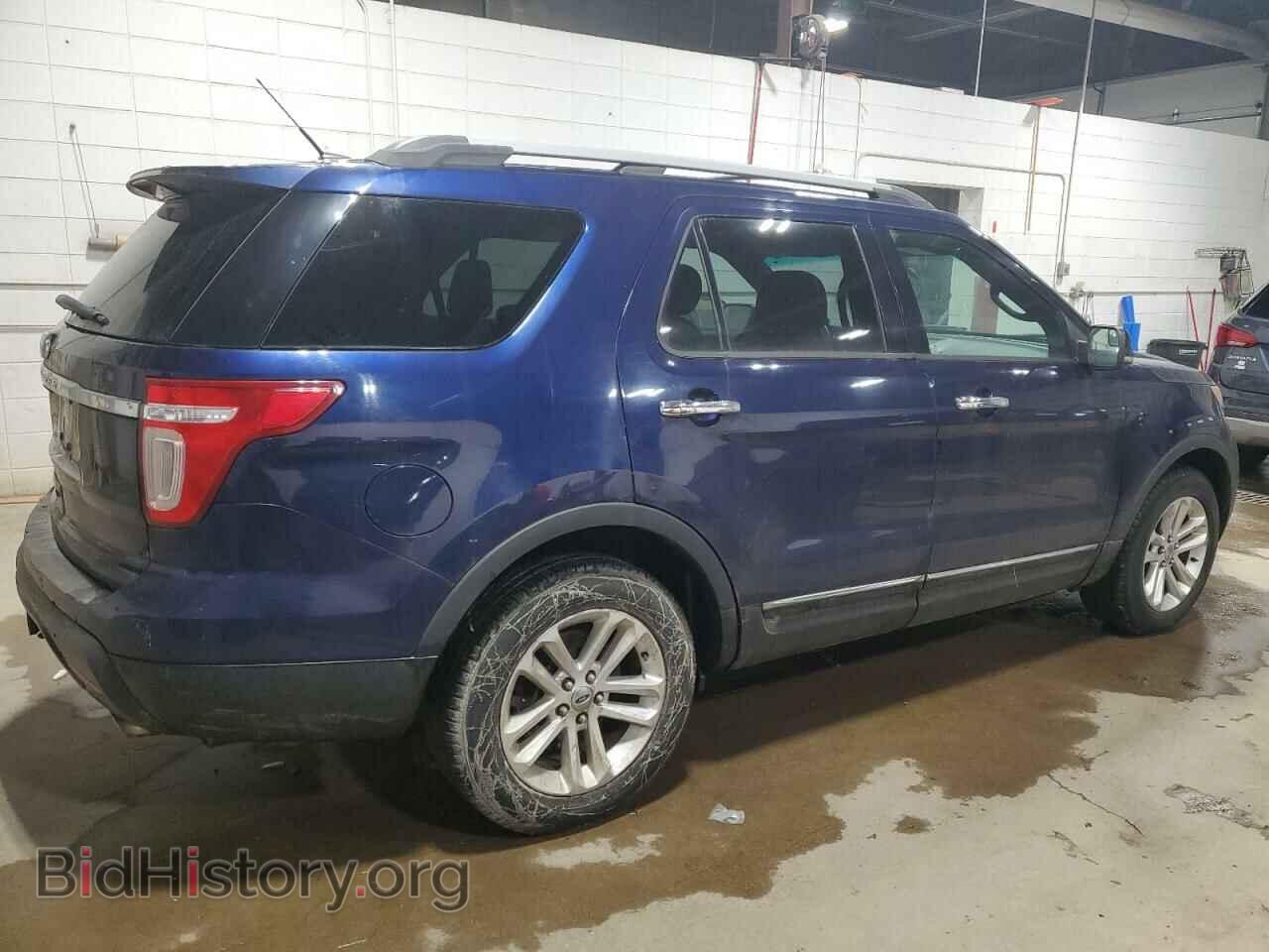 2011 FORD EXPLORER - VIN: 1FMHK7D84BGA48435 - Фото 3