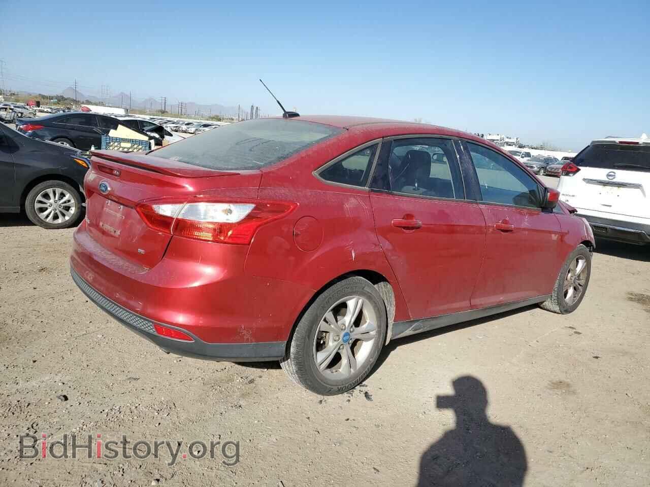 2012 FORD FOCUS - VIN: 1FAHP3F22CL285219 - Фото 3