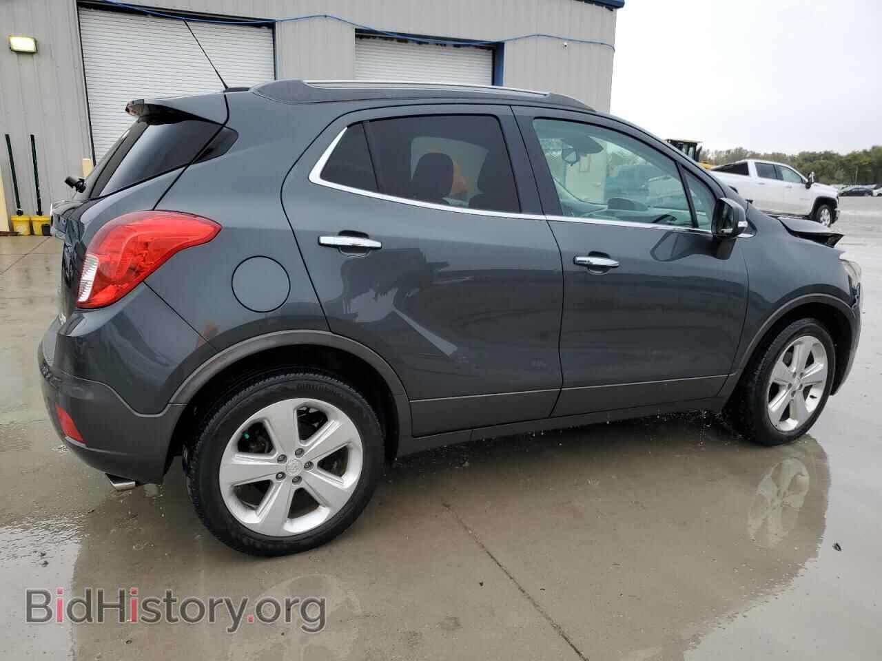 2016 BUICK ENCORE - VIN: KL4CJASB7GB655120 - Photo 3