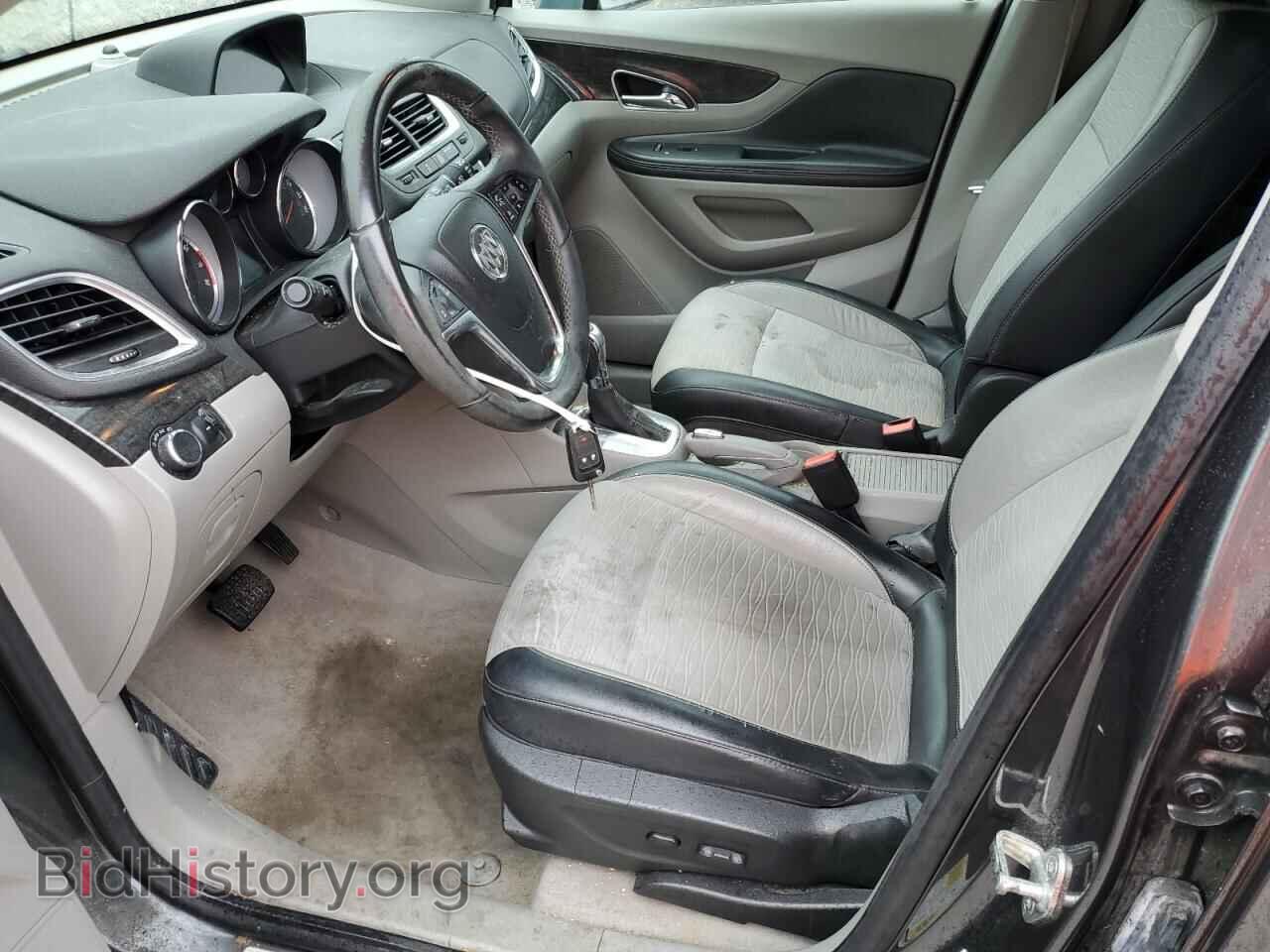 2016 BUICK ENCORE - VIN: KL4CJASB7GB655120 - Photo 7