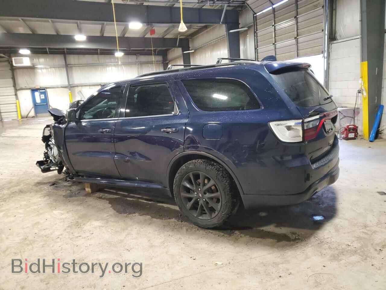 2018 DODGE DURANGO - VIN: 1C4SDJCT8JC226358 - Фото 2