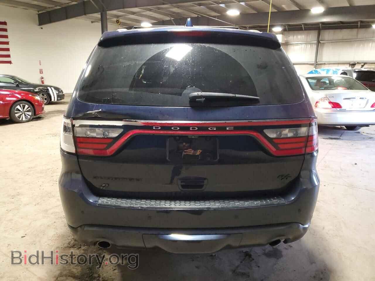 2018 DODGE DURANGO - VIN: 1C4SDJCT8JC226358 - Фото 6