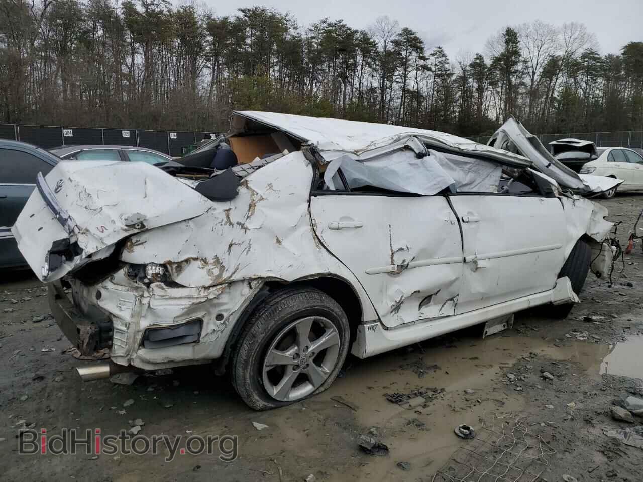 2012 TOYOTA COROLLA - VIN: 2T1BU4EE2CC890925 - Photo 3