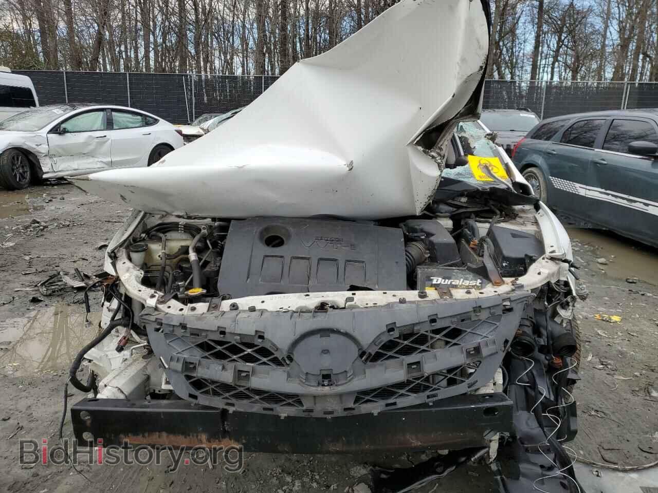 2012 TOYOTA COROLLA - VIN: 2T1BU4EE2CC890925 - Photo 5