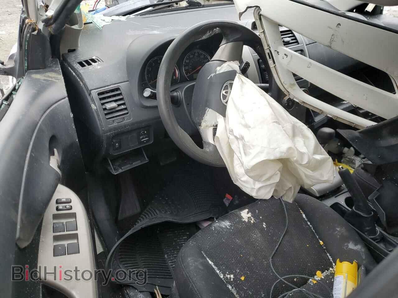 2012 TOYOTA COROLLA - VIN: 2T1BU4EE2CC890925 - Photo 8