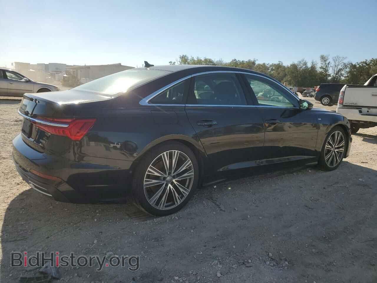 2019 AUDI A6 - VIN: WAUL2AF20KN049322 - Photo 3