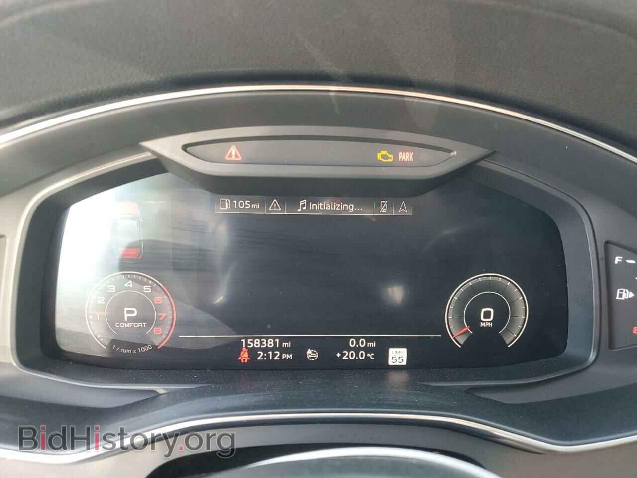2019 AUDI A6 - VIN: WAUL2AF20KN049322 - Photo 9