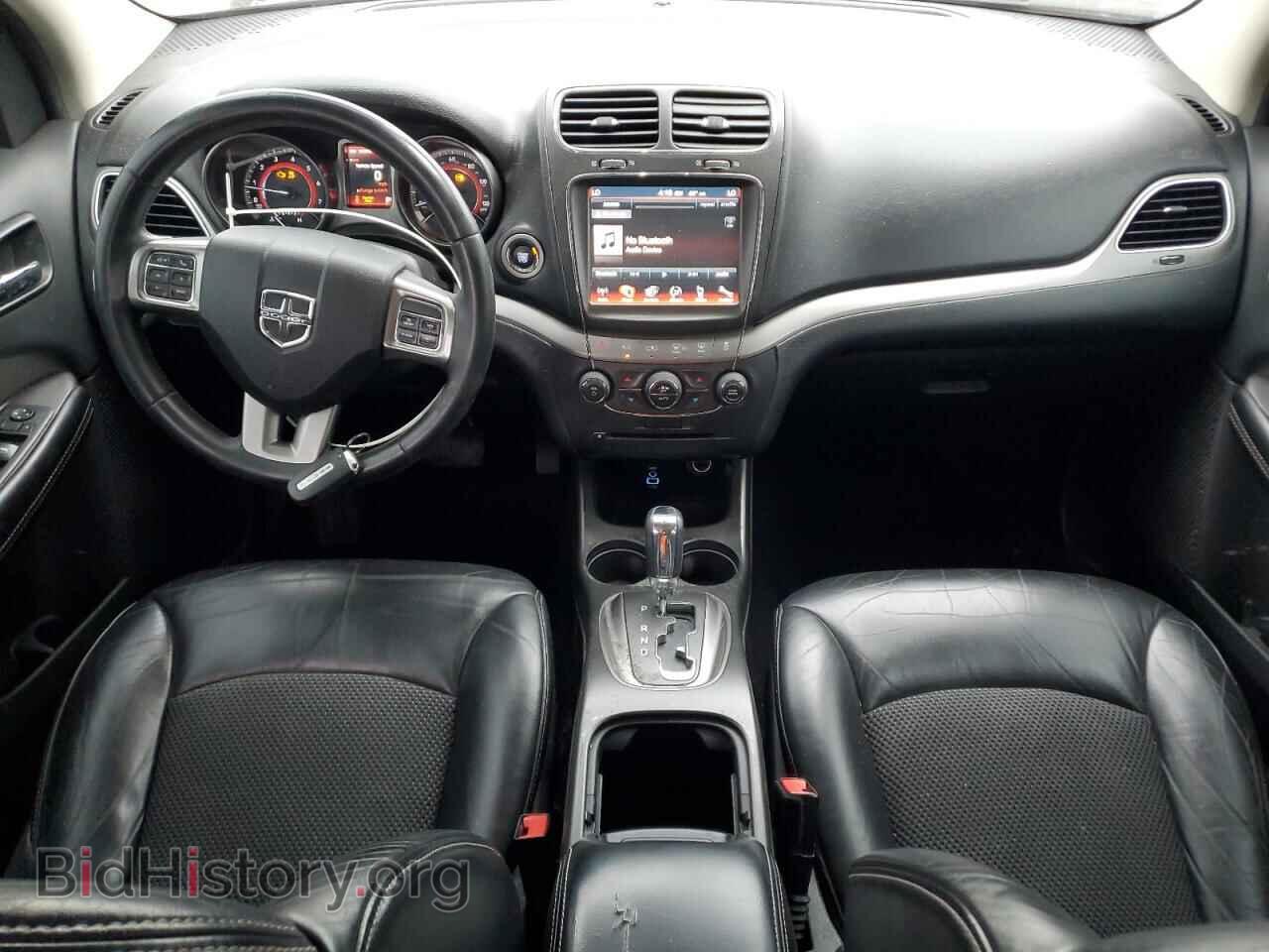 2017 DODGE JOURNEY - VIN: 3C4PDDGG0HT578272 - Фото 8