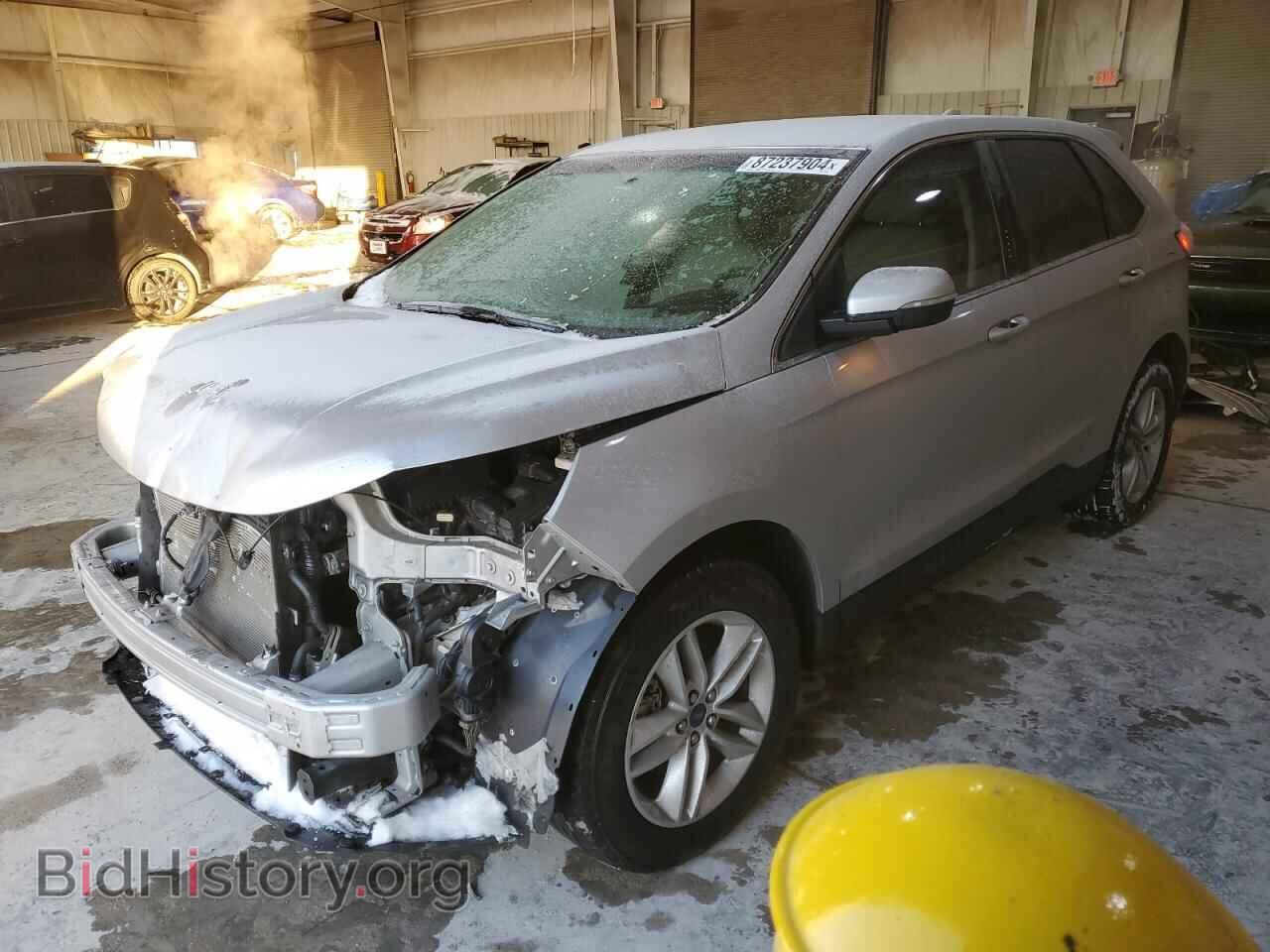 Photo 2FMPK3J84GBC31700 - FORD EDGE 2016