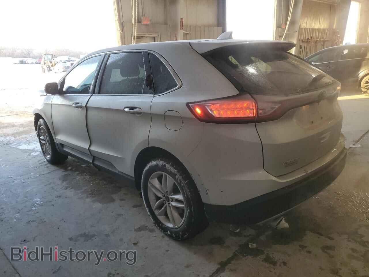 2016 FORD EDGE - VIN: 2FMPK3J84GBC31700 - Фото 2