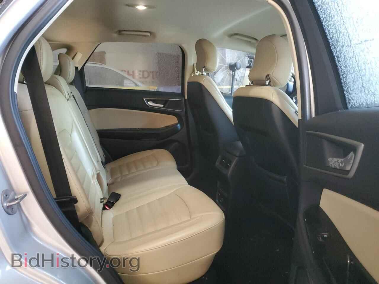 2016 FORD EDGE - VIN: 2FMPK3J84GBC31700 - Фото 11