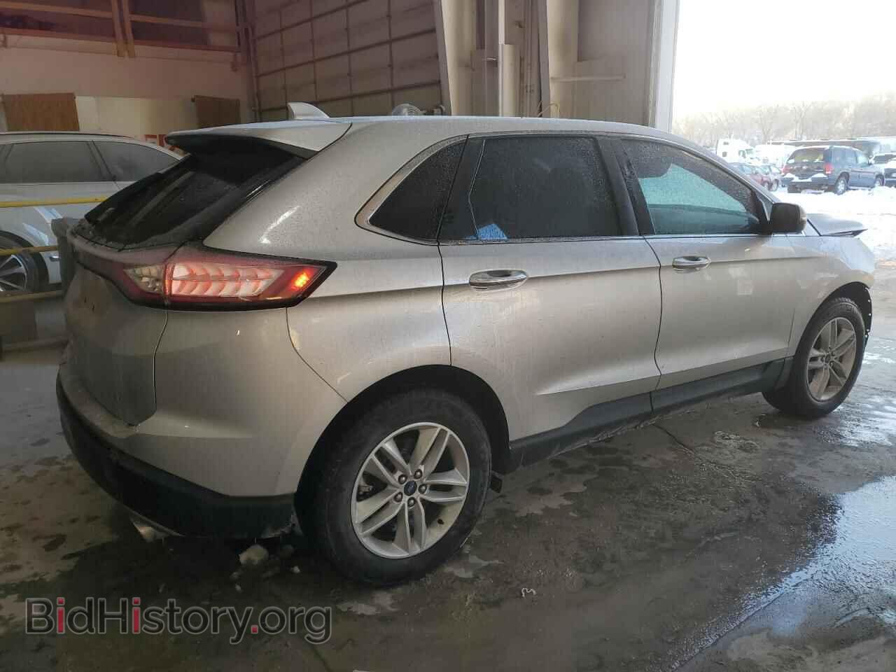 2016 FORD EDGE - VIN: 2FMPK3J84GBC31700 - Фото 3