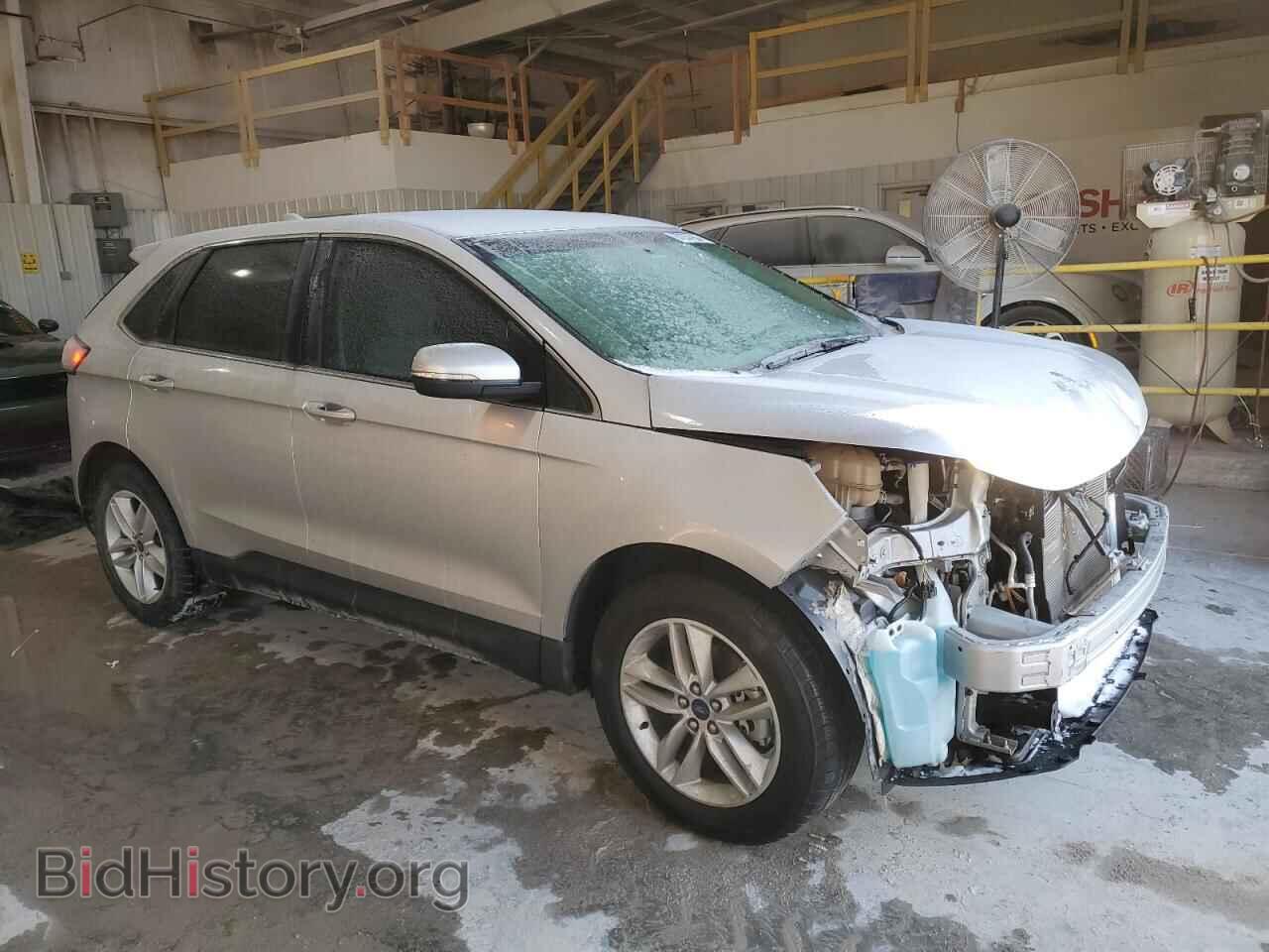 2016 FORD EDGE - VIN: 2FMPK3J84GBC31700 - Фото 4