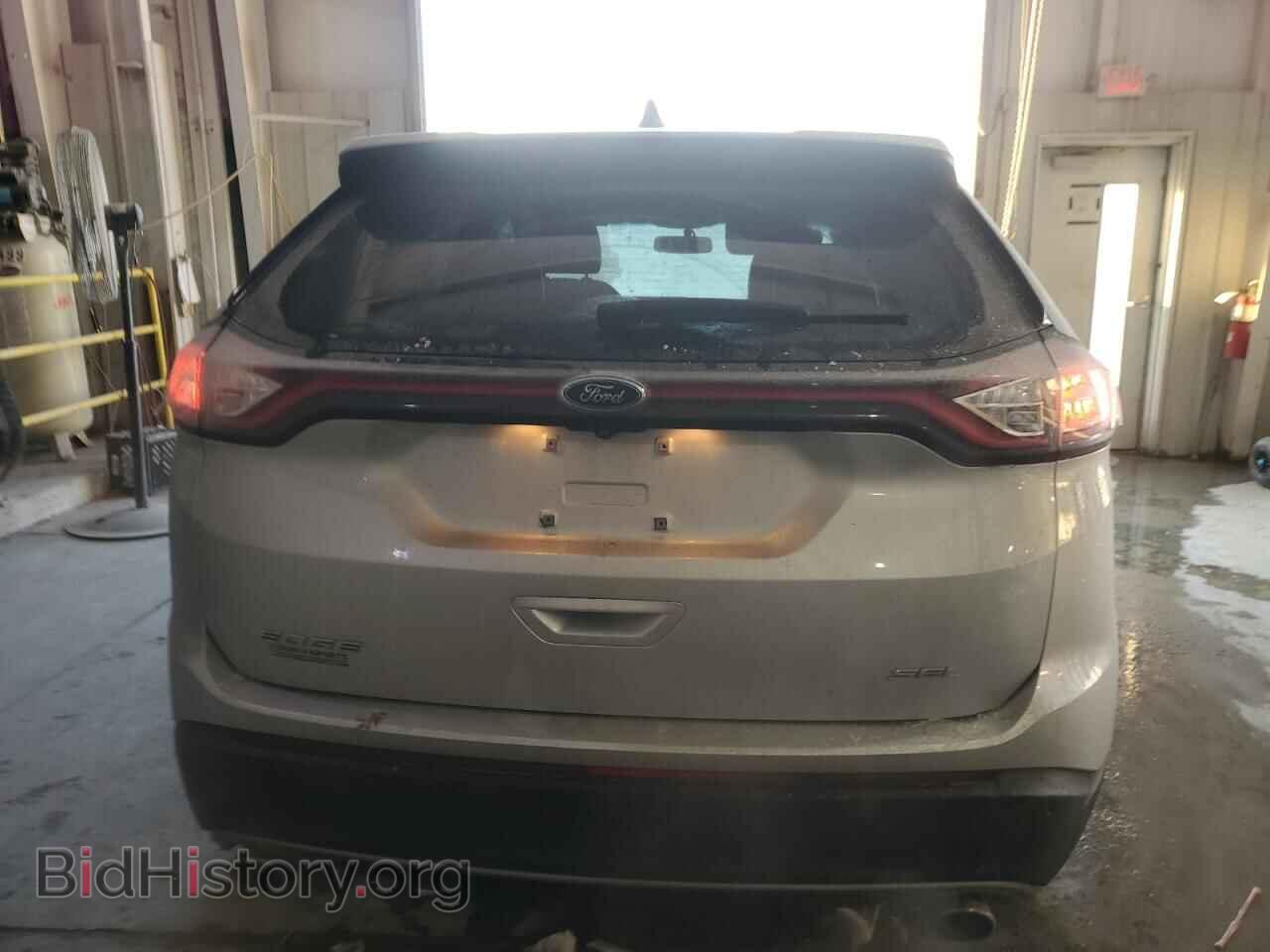 2016 FORD EDGE - VIN: 2FMPK3J84GBC31700 - Фото 6