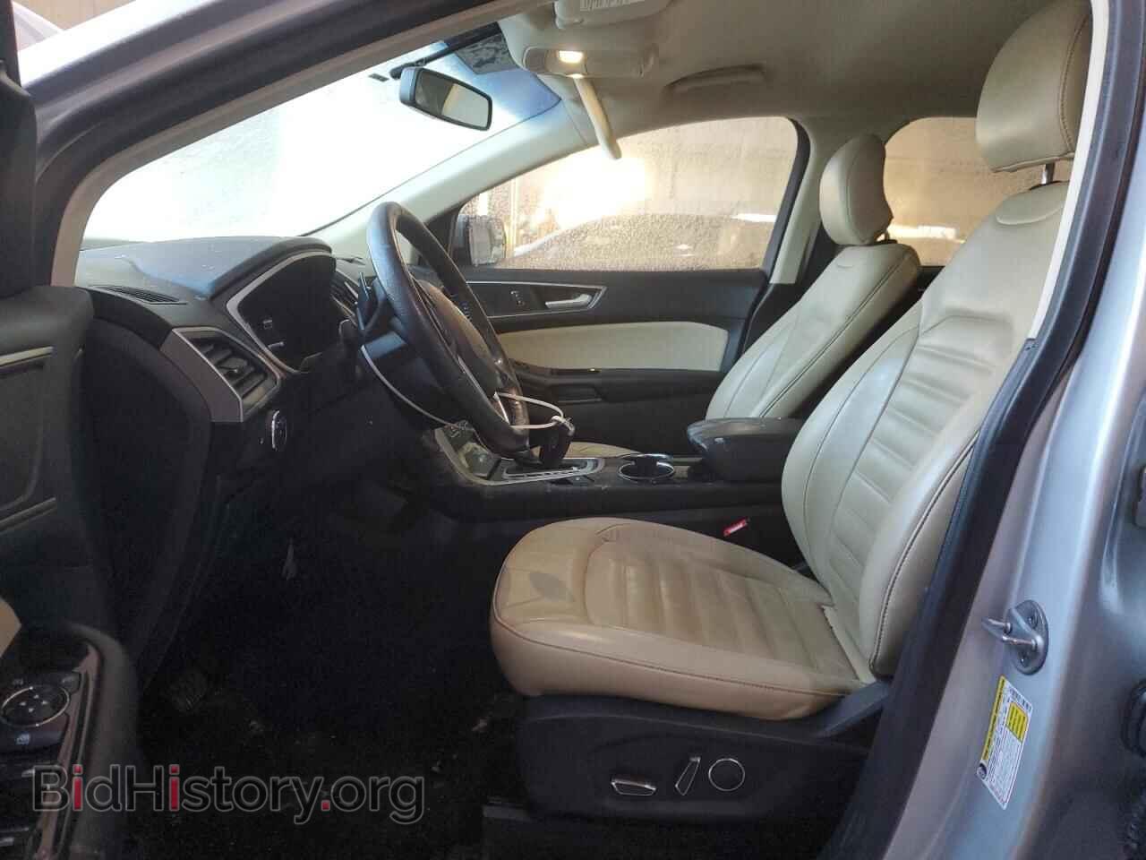 2016 FORD EDGE - VIN: 2FMPK3J84GBC31700 - Фото 7