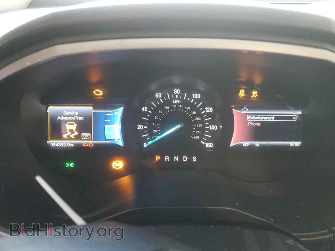 2016 FORD EDGE - VIN: 2FMPK3J84GBC31700 - Фото 9