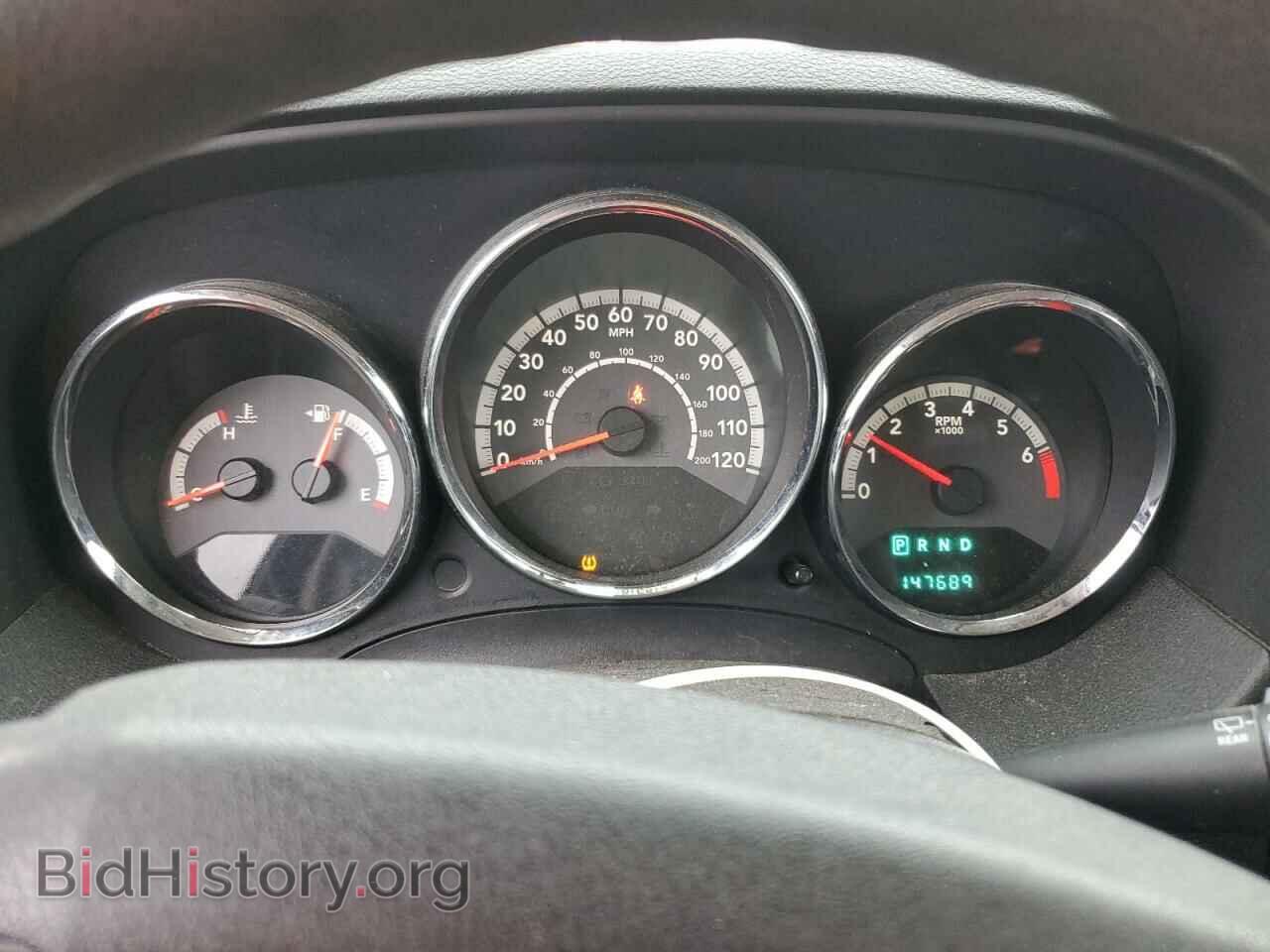 2010 DODGE CALIBER - VIN: 1B3CB4HA0AD575965 - Фото 9
