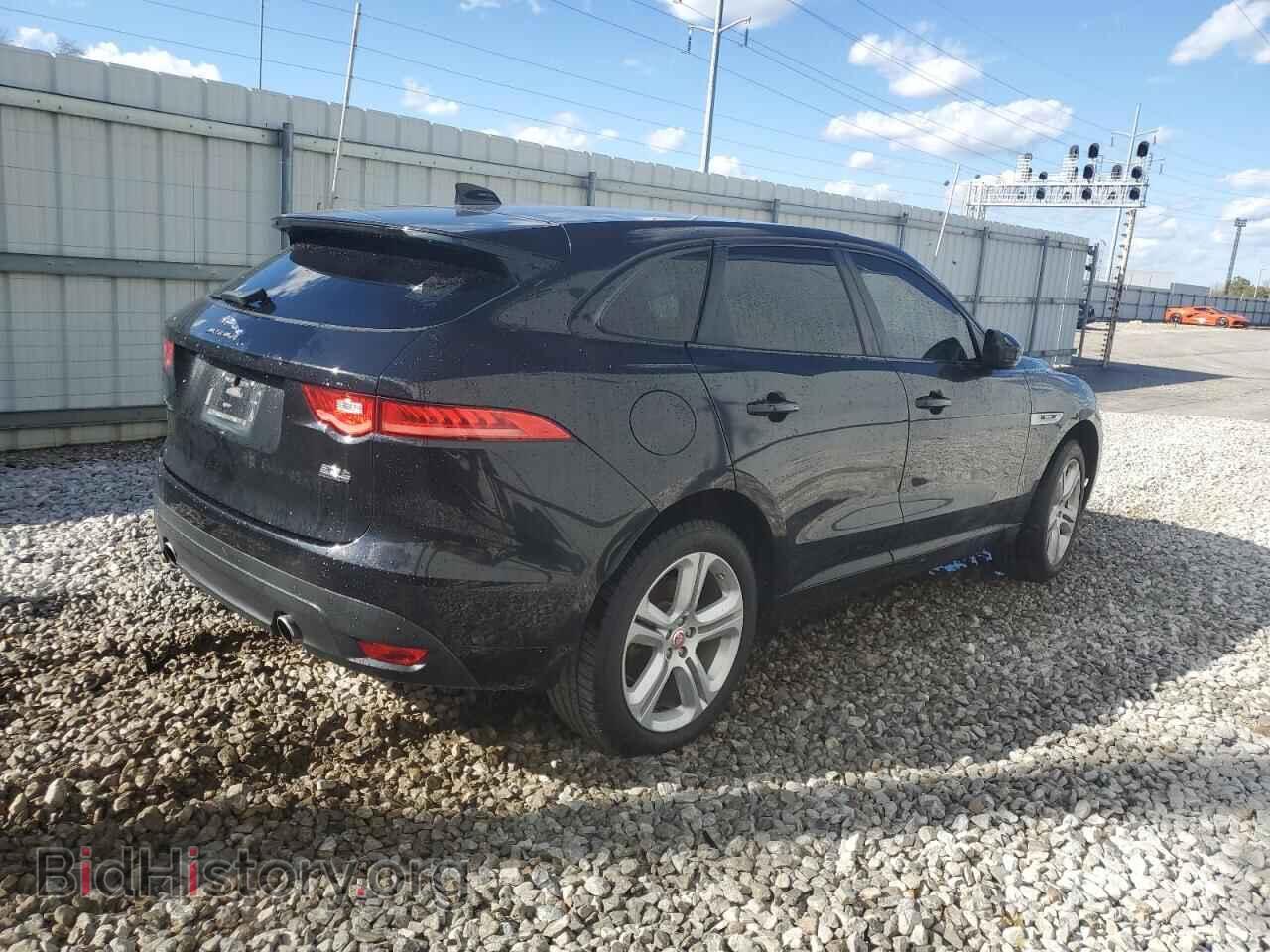 2017 JAGUAR F-PACE - VIN: SADCL2BV3HA047154 - Фото 3
