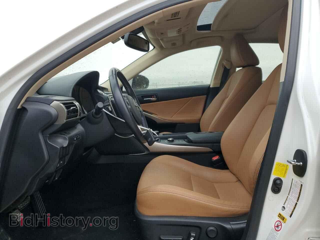 2015 LEXUS IS - VIN: JTHBF1D2XF5070074 - Фото 7