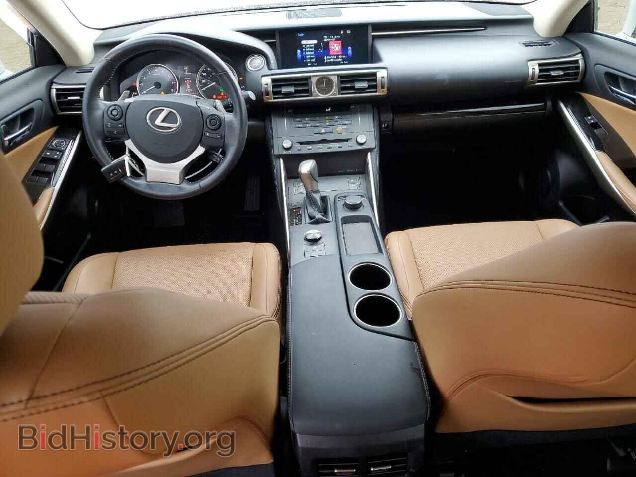 2015 LEXUS IS - VIN: JTHBF1D2XF5070074 - Фото 8