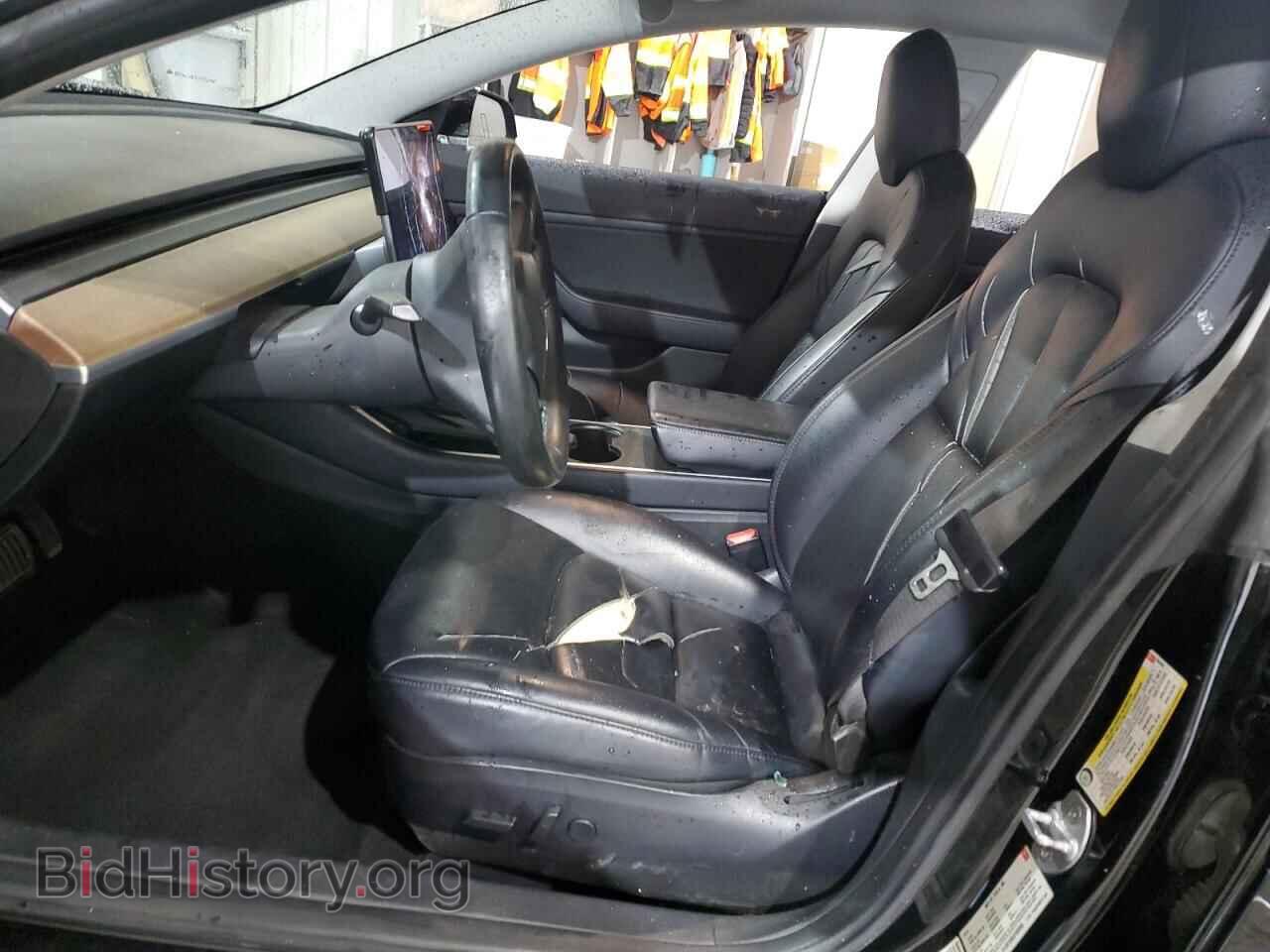 2018 TESLA MODEL 3 - VIN: 5YJ3E1EB0JF093992 - Фото 7