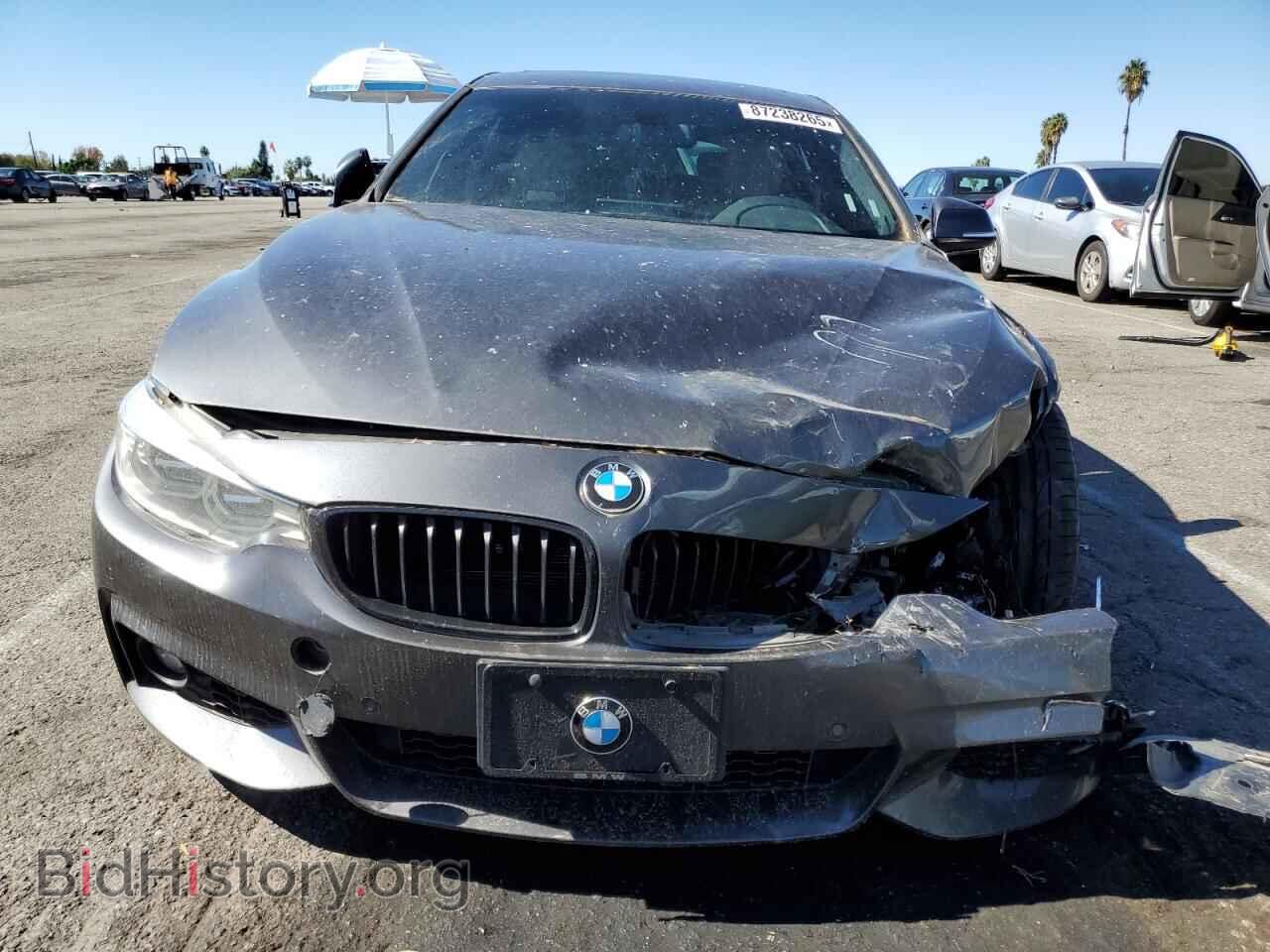 2017 BMW 4 SERIES - VIN: WBA4E3C56HG187014 - Фото 5