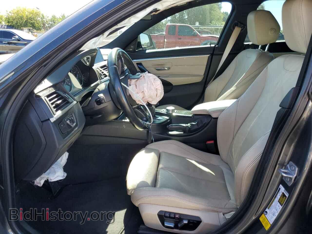 2017 BMW 4 SERIES - VIN: WBA4E3C56HG187014 - Фото 7