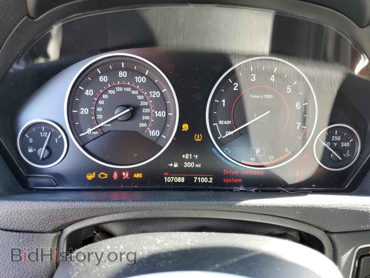 2017 BMW 4 SERIES - VIN: WBA4E3C56HG187014 - Фото 9