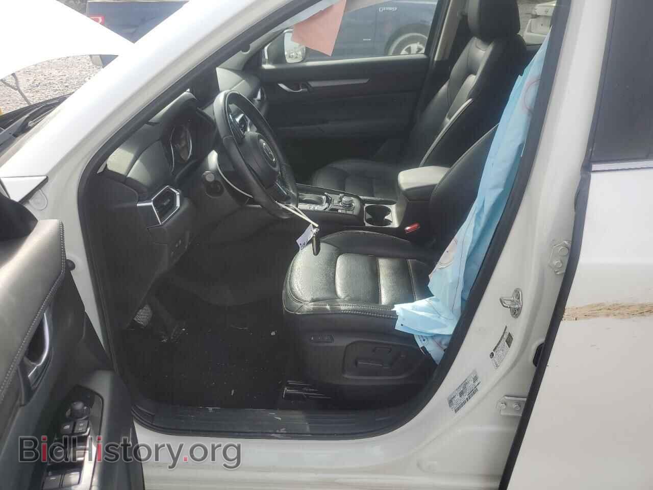 2021 MAZDA CX-5 - VIN: JM3KFBCM7M0322486 - Фото 7