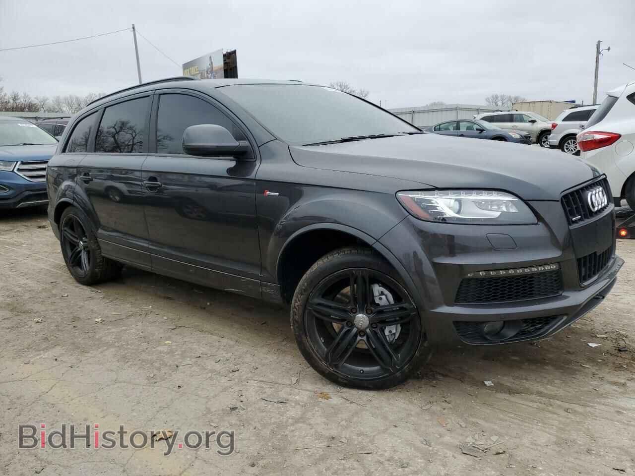 2012 AUDI Q7 - VIN: WA1DGBFE5CD002703 - Photo 4