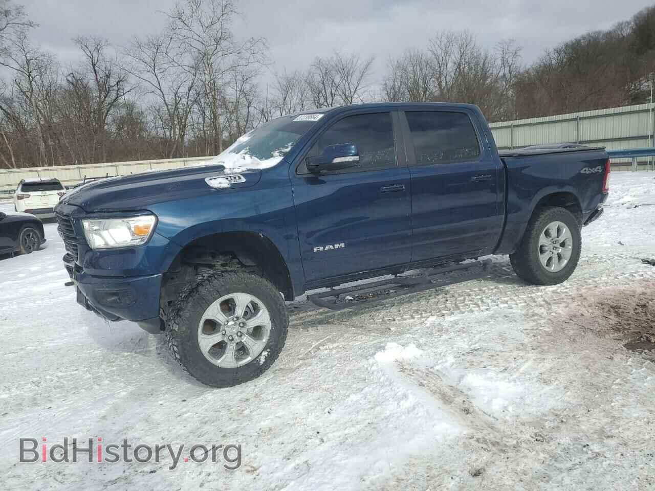 Photo 1C6SRFFT2KN675493 - RAM 1500 2019