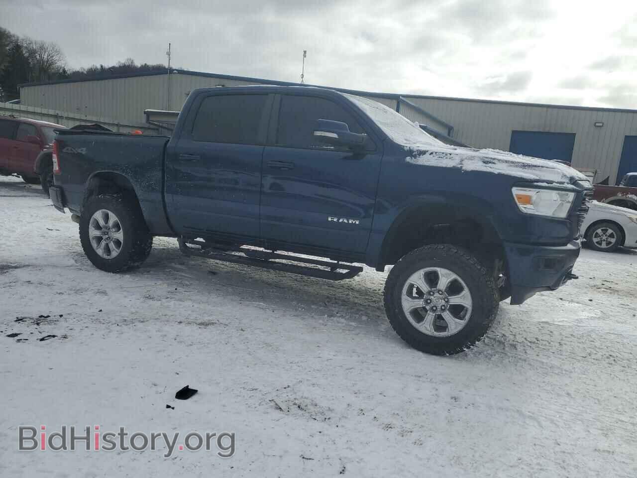 2019 RAM 1500 - VIN: 1C6SRFFT2KN675493 - Фото 4