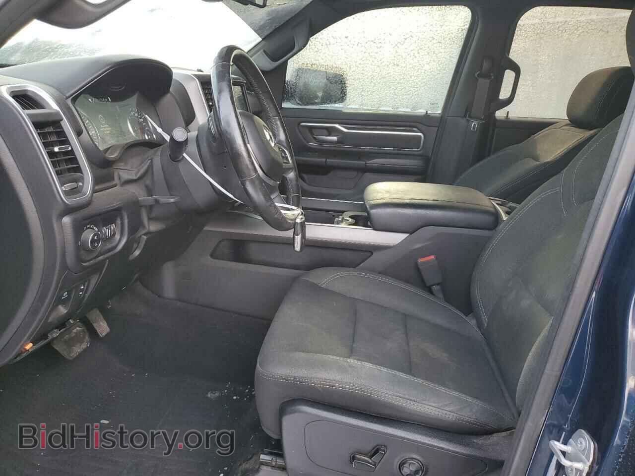 2019 RAM 1500 - VIN: 1C6SRFFT2KN675493 - Фото 7