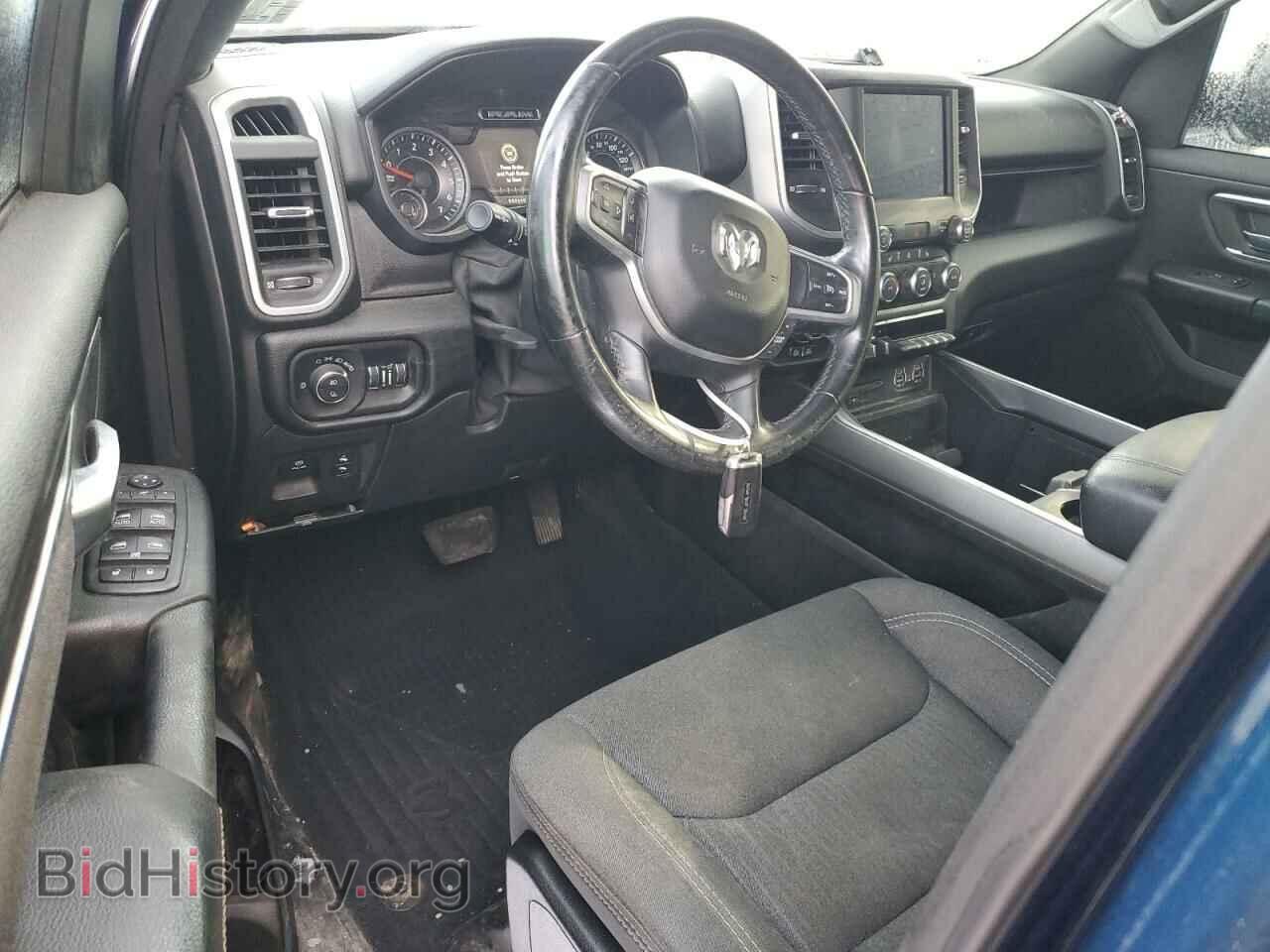 2019 RAM 1500 - VIN: 1C6SRFFT2KN675493 - Фото 8